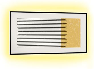 Klarstein Klarstein Mojave 1000 Calentador Inteligente 2 En 1 Convector De Infrarrojos 120 X 60 Cm 1000 W Con Luz Rgb