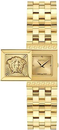 Versace Reveal 18mm - Oro