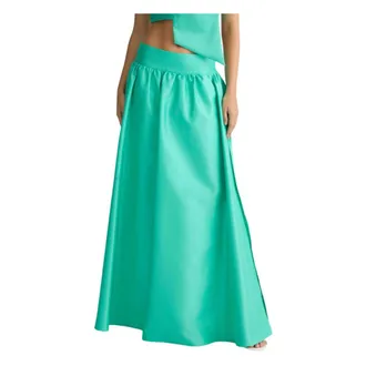 Liu Jo Dames, Rokken, Groen, Maat: M