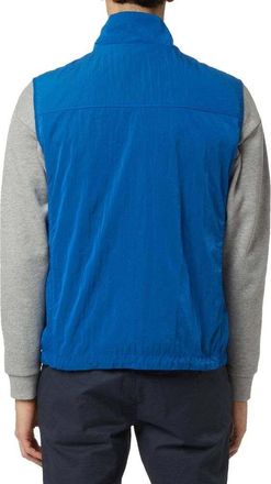 Paul & Shark Nylon Sleeveless Mens Jacket