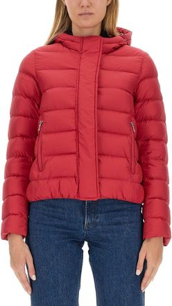 Colmar Jacket With Logo