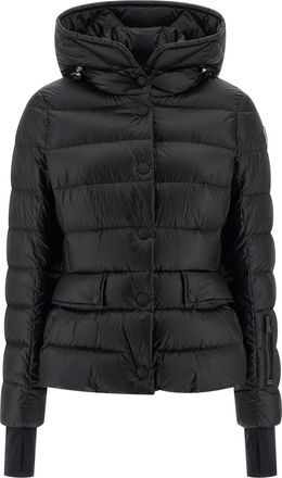 Moncler Armoniques Puffer Jackets Black