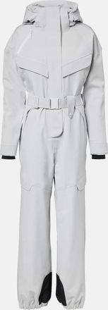 Cordova Apex hooded ski suit