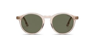 Komono Archie S9401 Mens Sunglasses Orange Size 49