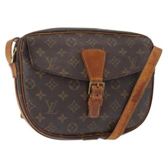 Louis Vuitton Borsa a tracolla in tela Pre-owned - - Pre-owned - Donna - Marrone - ONE SIZE
