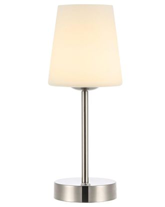 Jonathan Y Designs Jonathan Y Carson 12In Modern Iron Rechargeable Integrated Led Table Lamp