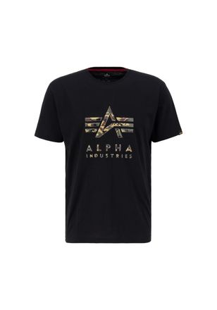 Alpha Industries T-Shirt »Camo Puff Print T-Shirt«
