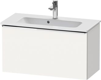 Duravit Duravit D-neo Mueble Bajo Lavabo Suspendido, 810x440x372mm, 1