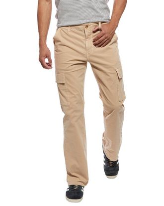 Hudson Cargo Kick Flare Pant