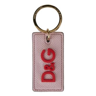 Dolce & Gabbana Tassen - unisex - Accessoires - Roze - Maat: ONE Size