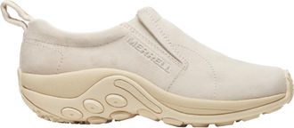 Merrell Womens Jungle Moc Shoes Khaki 10.5