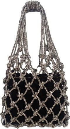 Hibourama Bags Carrie shoulder bag - Black