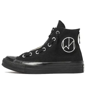 Converse x UndercoverChuck 70 Hi The New Warriors - Black 164831C