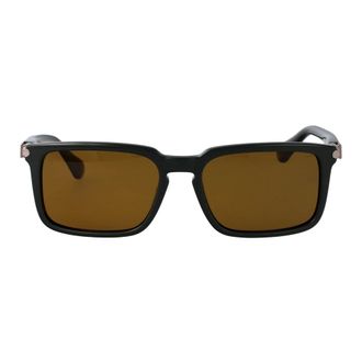 Ferragamo Heren, Accessoires, Groen, Maat: 56 MM