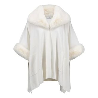 Joseph Ribkoff Donna, Giacche, Bianco, Taglia unica, new