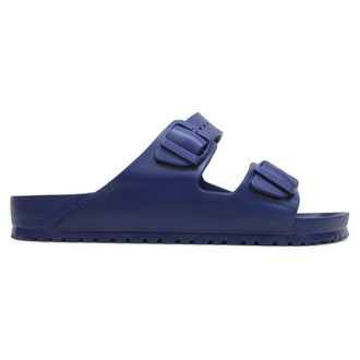 Birkenstock Arizona EVA Unisex Slides Sandals - Navy - Size:UK 10.5