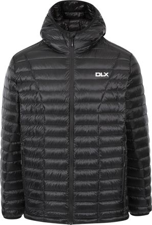 Trespass Mens Zoltan Down Jacket (Black) - Size X-Large