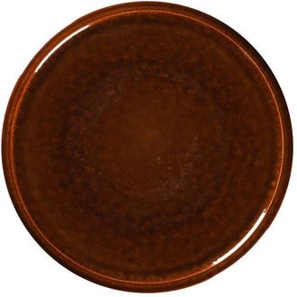 Secret de Gourmet Secret De Gourmet Stone Piatto Ambra 28 Cm