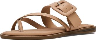 Journee Collection Layra Womens Sandals Tan : 8.5 M, Synthetic
