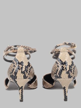 Khaite Mia Pump - Multicolor