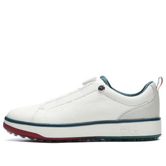 Fila Golf 1911 Shoes White Green A12M311707FVS