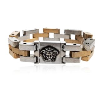 Versace unisex, Accessoires, Geel, Maat: M