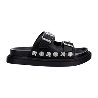 Just Cavalli Donna, Scarpe, Nero, 37 EU, new