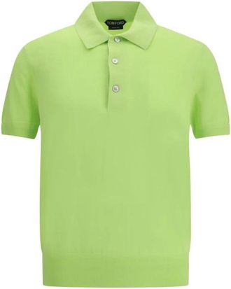 Tom Ford Uomo, Top, Verde, L, new