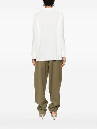 Norma Kamali Womens Shirts