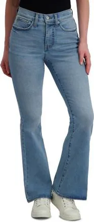 Lucky Brand Stevie High Waist Flare Jeans in Corinthian at Nordstrom Rack, Size 27 30