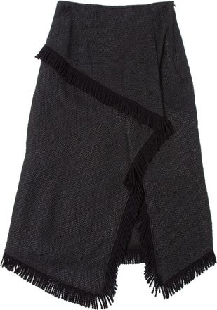 Muller Of Yoshiokubo Gonna asimmetrica - Nero