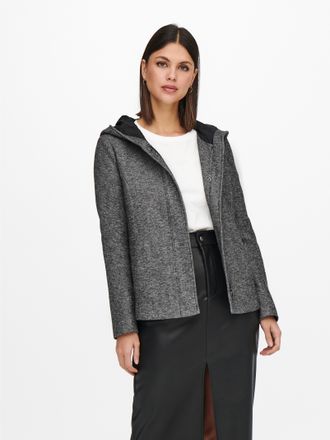 Only Kurzjacke »ONLSEDONA LIGHT SHORT JACKET« mit Kapuze