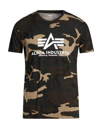 Alpha Industries TOPWEAR - T-shirts sur YOOX.COM
