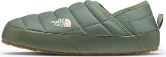 The North Face Thermoball Water Repellent Traction V Mule in Slate Moss/Bark Mist at Nordstrom, Size 11