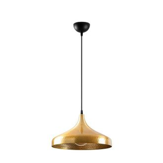Wonderlamp Wonderlamp - L&aacute;mpara Colgante Asney 36 Oro