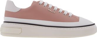 Bally Maily Low-Top Sneakers, Brand Size 40 ( US Size 9.5 )