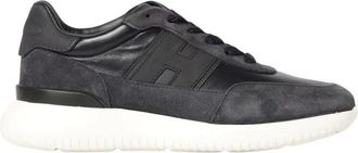 Hogan Interactive 3 Sneakers - Shoes - Hombre - Azul - 43 1/2 EU