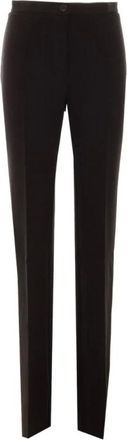 Pinko Mujer, Pantalones, Negro, Talla: S