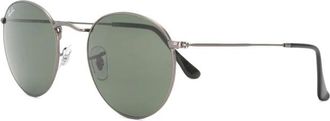 Ray-Ban Rb 3447 029 Zonnebrillen - Heren - Zonnebrillen - Grijs - 50 MM - Accessoires
