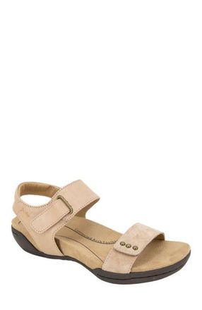 Jambu Morgan Casual Sandal in Light Tan at Nordstrom, Size 7.5