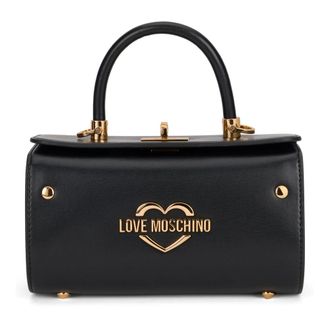 Love Moschino Bolso Bauletto - Bags - Mujer - Negro - ONE SIZE