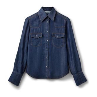 Sofie Schnoor Camisas - Blouses & Shirts - Mujer - Azul - S