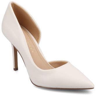 Journee Collection Journee Womens Blanca DOrsay Pumps