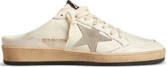 Golden Goose Sneakers sabot Ballstar - Bianco