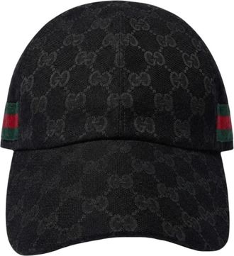 Gucci Hombre, Accesorios, Negro, Talla: M