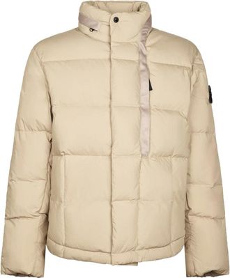 Stone Island Uomo, Giacche, Beige, XL, new