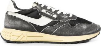 Autry Sneakers - Heren - Sneakers - Zwart - 40 EU - Schoenen