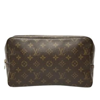 Louis Vuitton Pre-owned Trousse Toilette 28 - - Pre-owned - Donna - Marrone - ONE SIZE