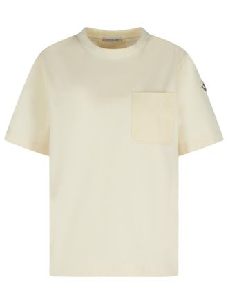 Moncler Pocket Detailed T-shirt