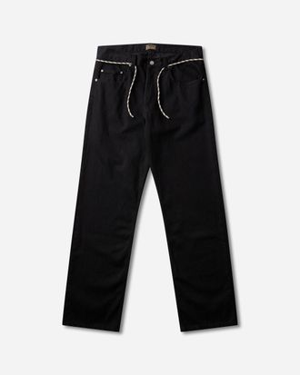 Aries Classic Batten Jean Black